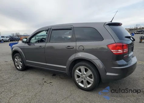 2014 Dodge Journey Se from USA, damaged, VIN 3C4PDCAB7ET184142